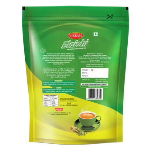 Vikram Elaichi tea
