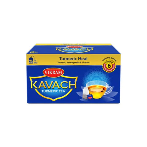 Vikram Kavach Tea