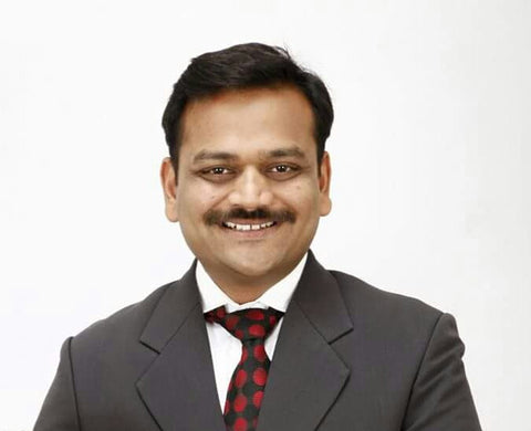 Managing Director of Vikram Tea